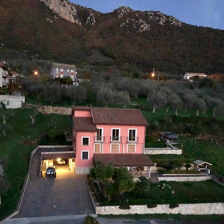 B&B La Casa Del Sole Controne 외부 사진