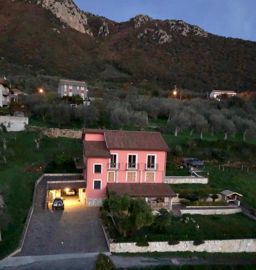 B&B La Casa Del Sole Controne 외부 사진