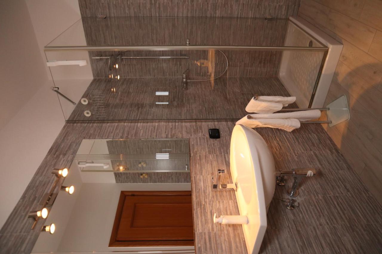 B&B La Casa Del Sole Controne 외부 사진