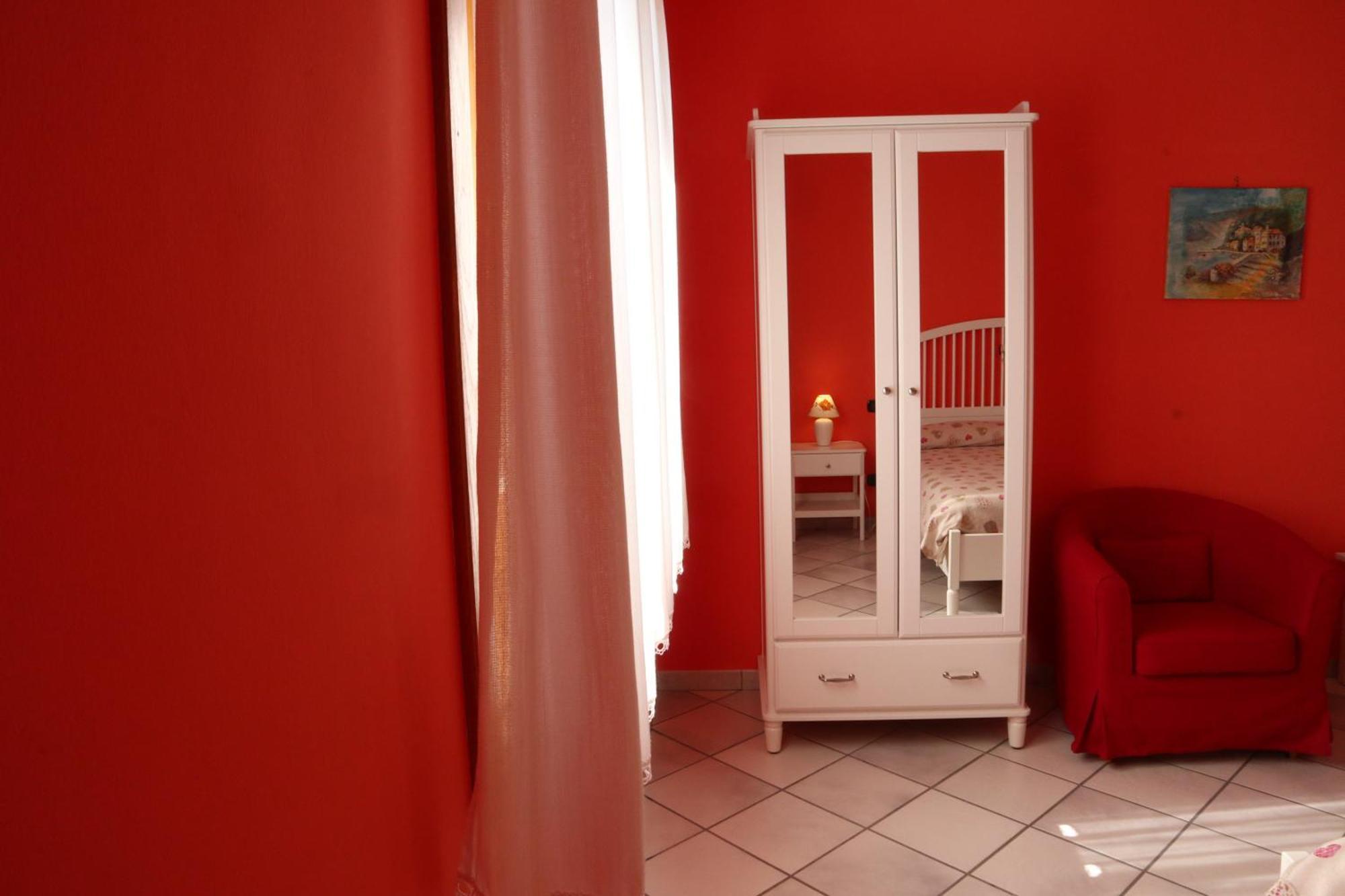 B&B La Casa Del Sole Controne 객실 사진